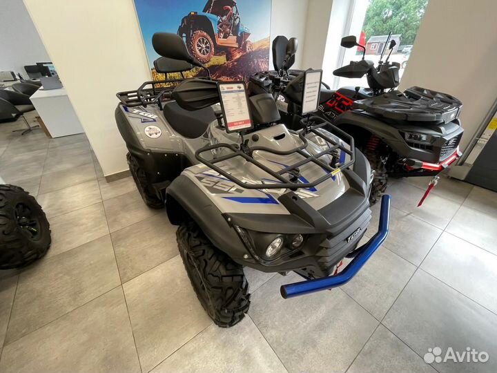 Квадроцикл TGB blade 550 EPS