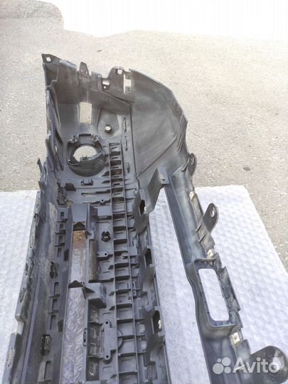 Бампер передний Land Rover Discovery 3 2004-2009