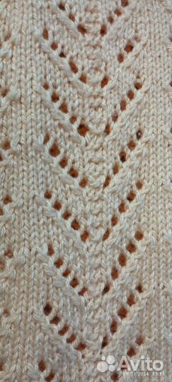Жилетки женские вязаные 46-48 ручная работа