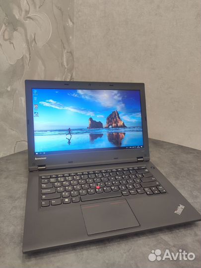 Ноутбук Lenovo Thinkpad L440