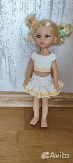 Одежда для кукол паола рейна и барби