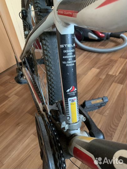 Подростковый велосипед Navigator 420 V 24