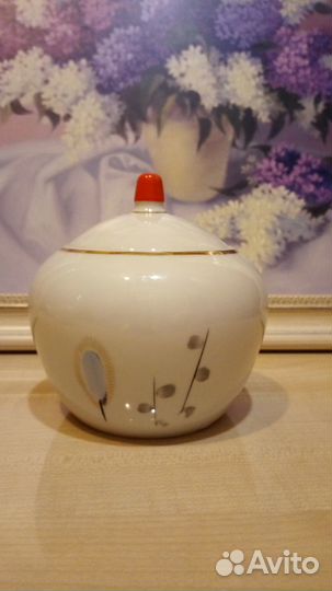 Коллекция сахарниц Барановка Вербилки