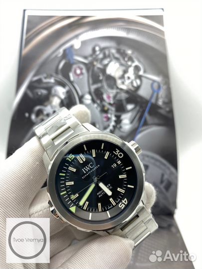 Часы мужские IWC Aquatimer (арт 4699)