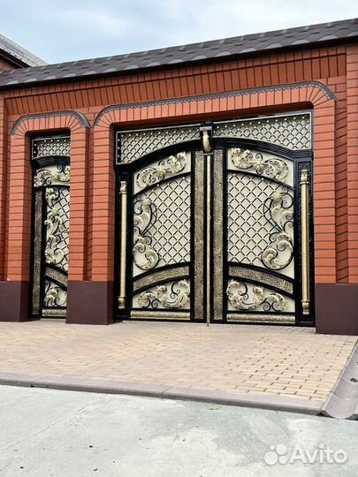 Ворота N33
