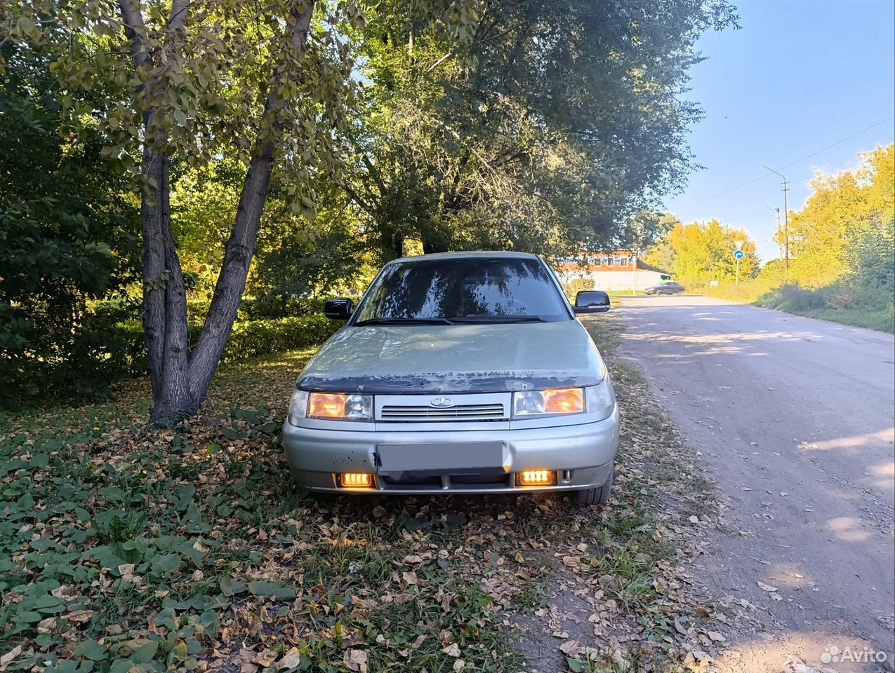 Нашли авто ВАЗ (LADA) 2112