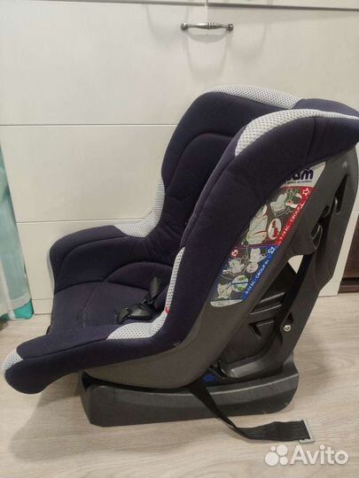 Автокресло CAM от 0 до 18