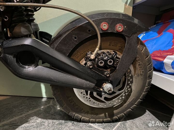 Электросамокат