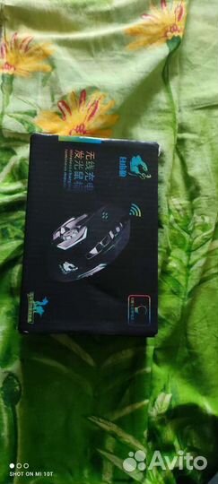 Компьютерная мышь беспроводная