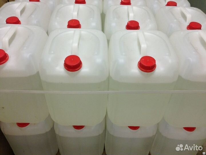 Перекись водорода и жидкий хлор для бассейна