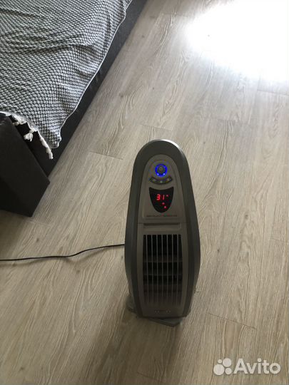 Вентилятор напольный vitek