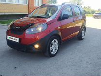 Chery IndiS (S18D) 1.3 AMT, 2012, 127 000 км, с пробегом, цена 377 000 руб.