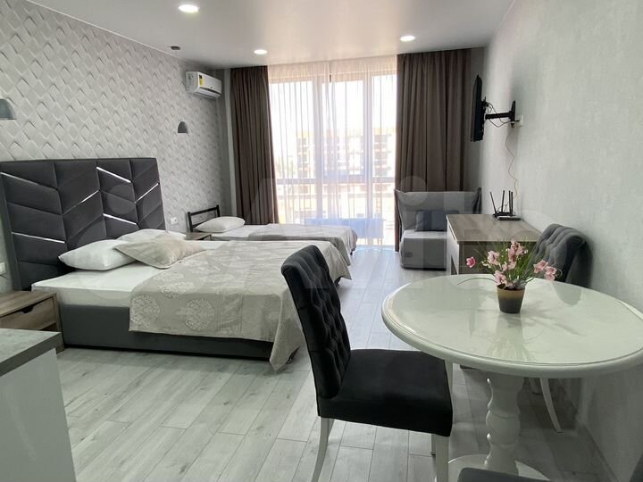 Квартира-студия, 31,5 м², 3/4 эт.