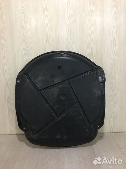 Защита днища кузова Mercedes Benz S500 W220