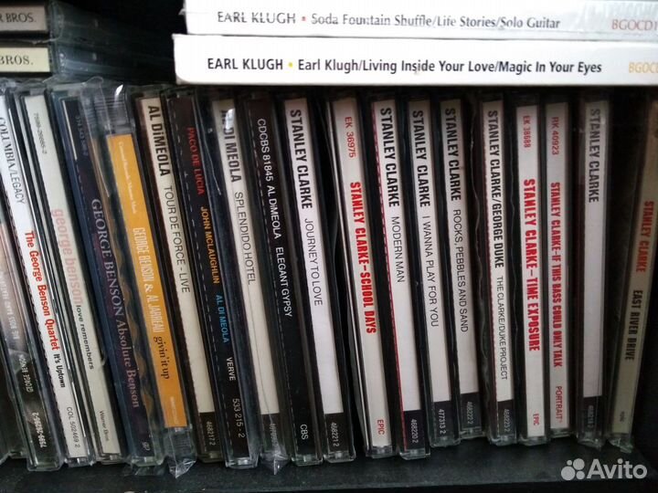 Фирменные Компакт Диски CD