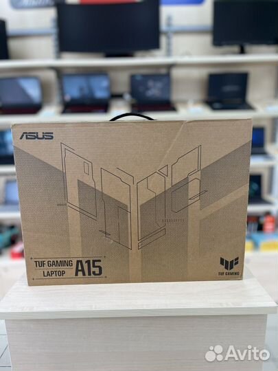 Asus TUF Gaming 16/512/RTX 2050