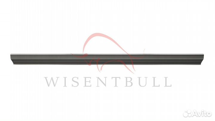 Кузовной порог для Mitsubishi Lancer IX (2003–2010