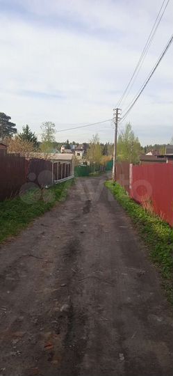 Участок 7 сот. (СНТ, ДНП)