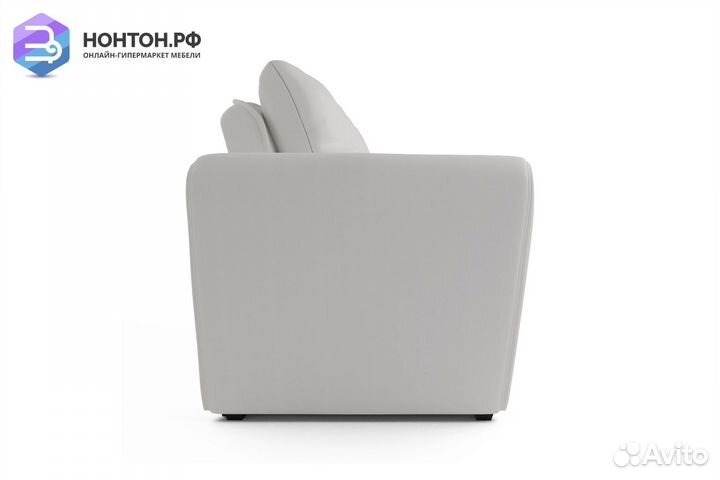 Диван выкатной Квартет белый