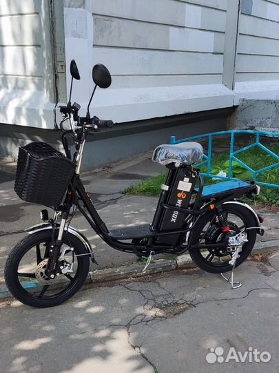 Электровелосипед monster mini (60/20)