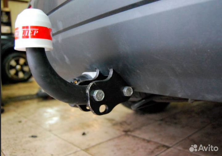 Фаркоп на mitsubishi outlander 3 2013-2014