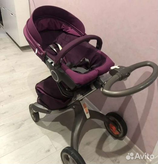 Коляска Dsland 2 в 1. Торг