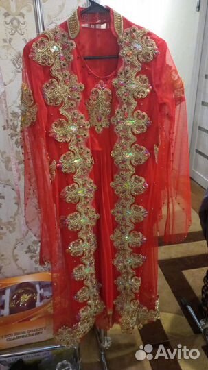 Национальный костюмы