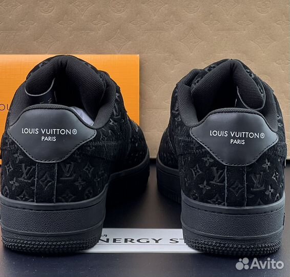 Кроссовки Louis Vuitton X Nike Air Force 1 Low