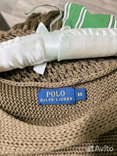 Жилет женский polo ralph louren