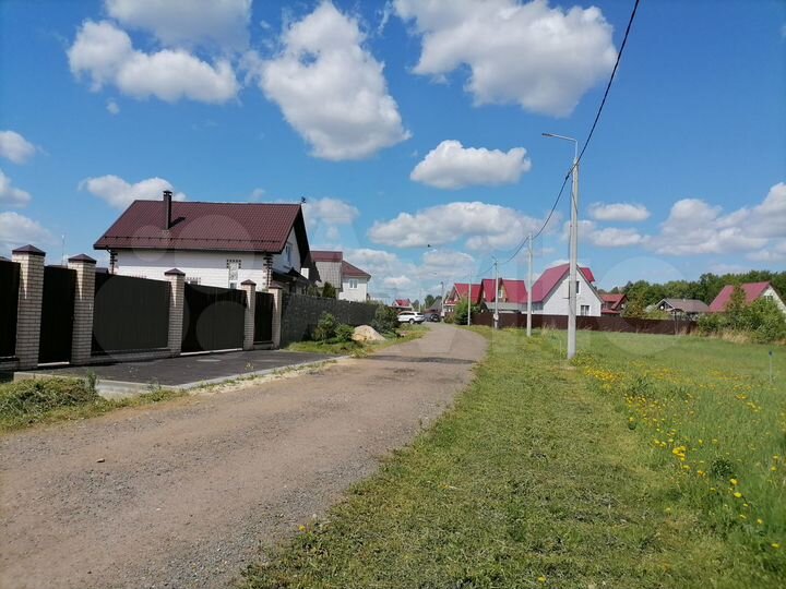 Участок 7 сот. (СНТ, ДНП)