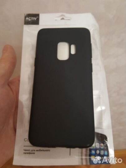 Чехол для Samsung S9 G960F