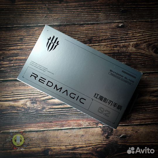 Геймпад Nubia Red Magic Shadow Blade Gamepad 2