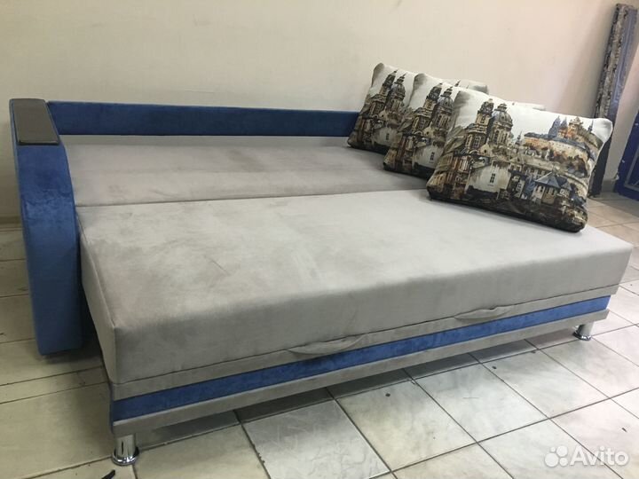 Диван евро-книжка 