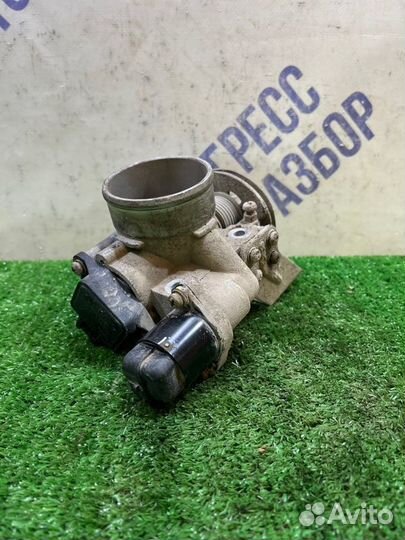 Дроссельная заслонка Chery Very (A13) хэтчбэк 1.5