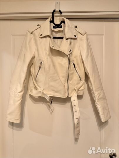 Куртка кожанка косуха