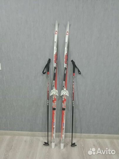 Беговые лыжи