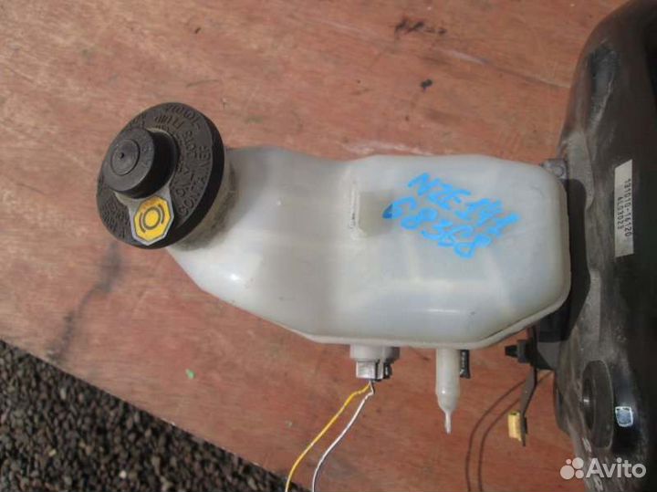 Главный тормозной цилиндр Toyota Corolla Fielder