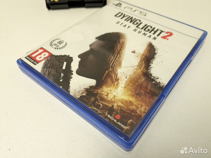 Dying light для ps5