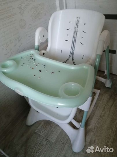 Стул для кормления Corol s 6