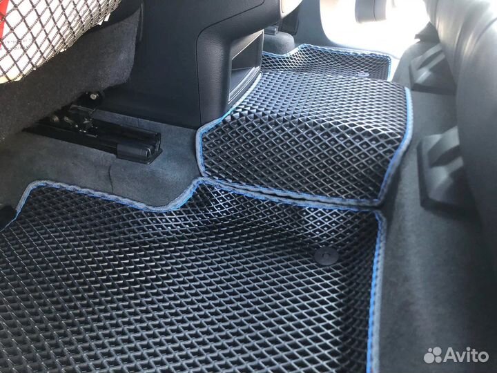 Автомобильные коврики ева эва за 2 часа