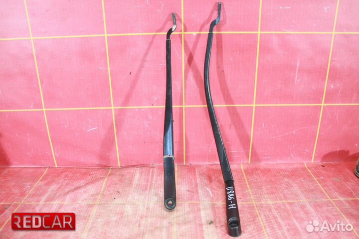 Стеклоочиститель водителя и пассажира поводок Kia