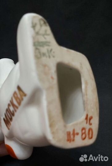 Статуэтки СССР