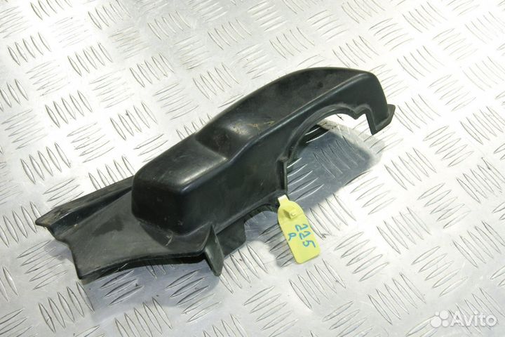 Пластик воздушного фильтра Honda CB400SF