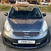 Kia Venga 1.4 MT, 2011, 129 000 км, с пробегом, цена 800 000 руб.