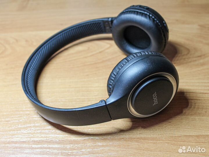 Беспроводные bluetooth наушники (накладные)