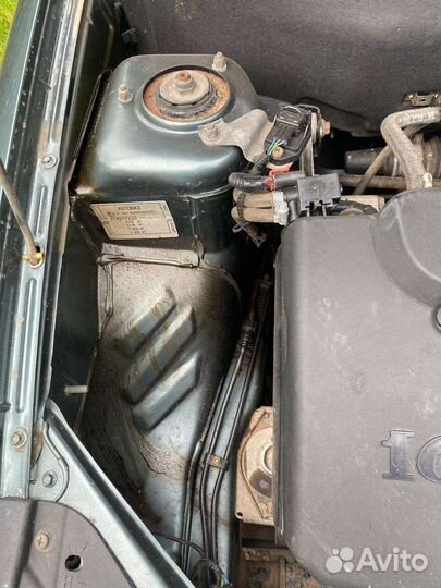 LADA Priora 1.6 МТ, 2009, 122 075 км