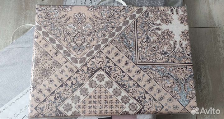 Белье постельное