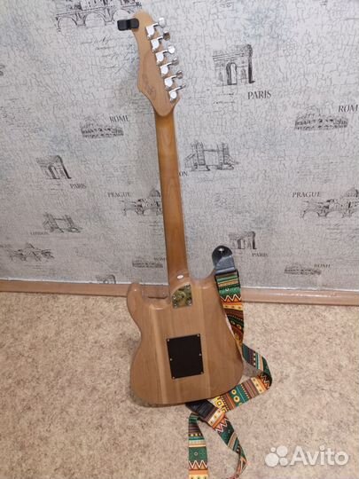 Электрогитара Stagg