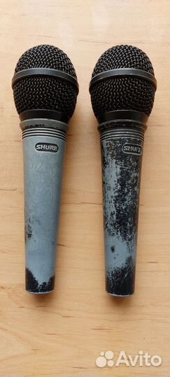 Микрофон Shure SV 200