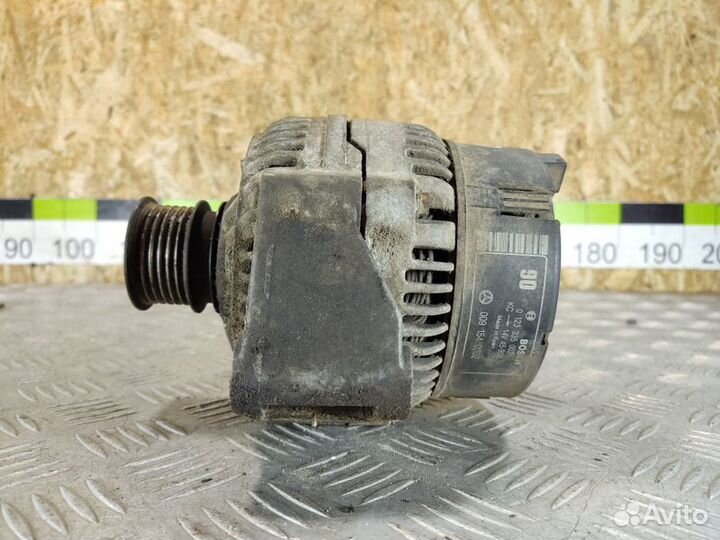 Генератор G 1989-2021